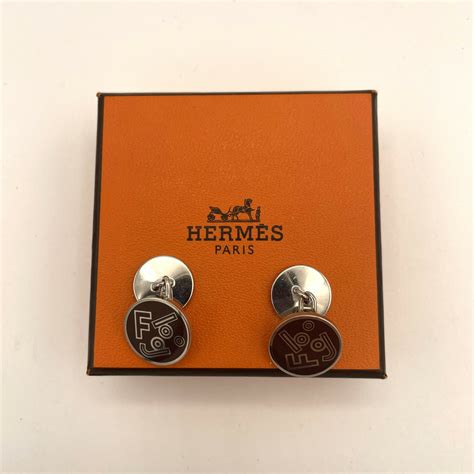 Hermes Bouton Manchette 